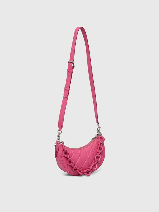 Coach Leder Damen Tasche Hand Rosa