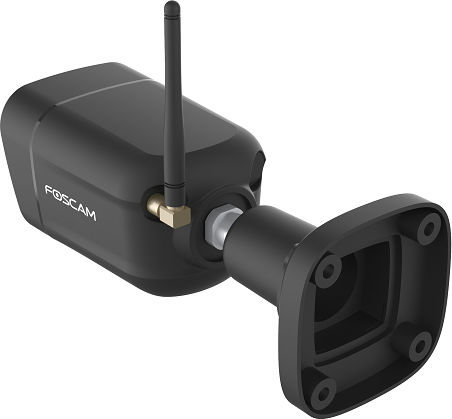 Foscam IP Surveillance Camera Wi-Fi Full HD 1080p Waterproof with Two-Way Communication