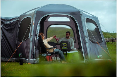 Vango Camping Tent Car Gray 390x330x240cm