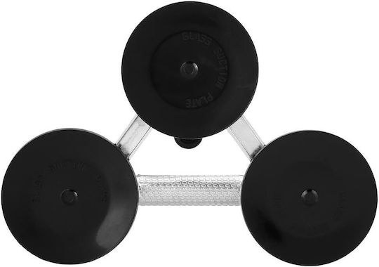Triplu Ventuză Diametru 270mm cu Capacitate de Prindere 150kg