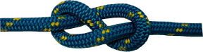 Σχοινί Gestrickt 16mm Polyester