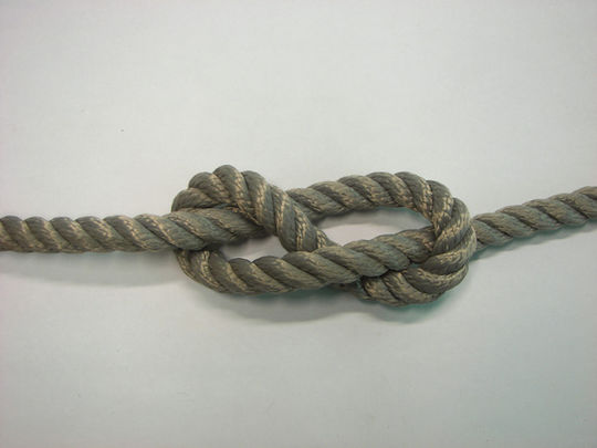 Σχοινί Verdreht 24mm Polyester