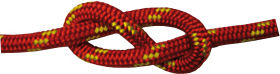 Σχοινί Gestrickt 4mm Polyester