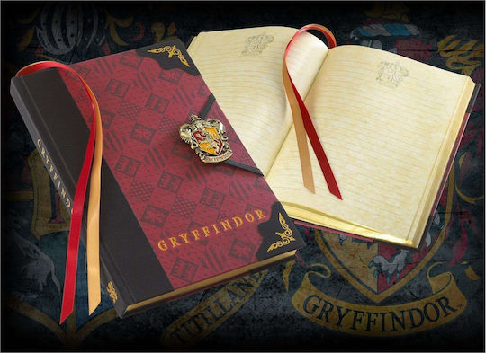 Harry Potter Ημερήσια Ατζέντα 17x25εκ.