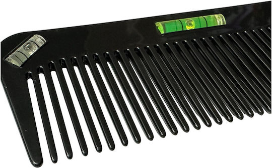 Lotus Comb Hair Black