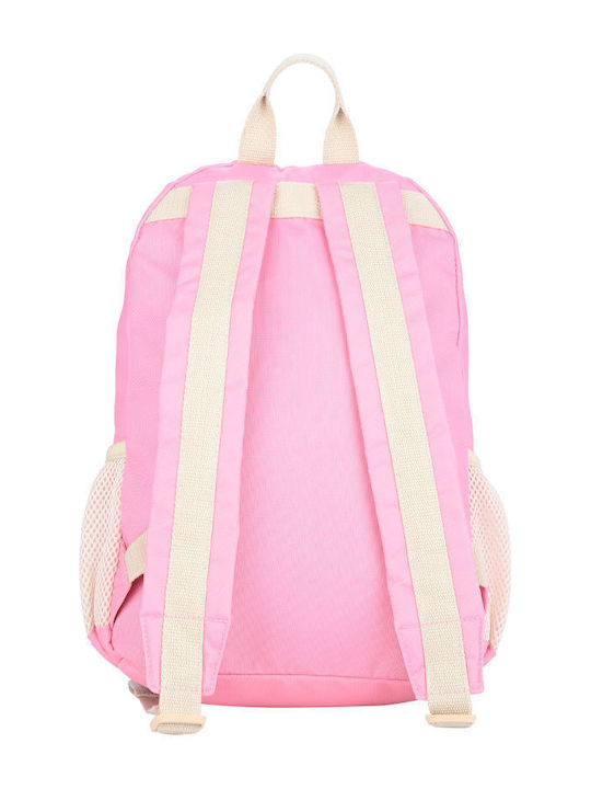 Estia Kid Backpack Σχολική Τσάντα Πλάτης Νηπιαγωγείου Love Ascend με Θήκη για Παγούρι 10lt