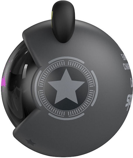 Onikuma T20 In-ear Bluetooth Handsfree Earphones with Charging Case Black
