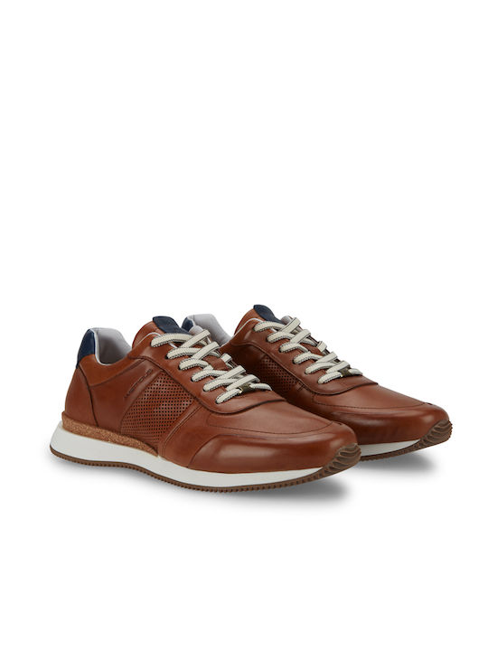 Ambitious Magma Herren Sneakers Tabac Braun