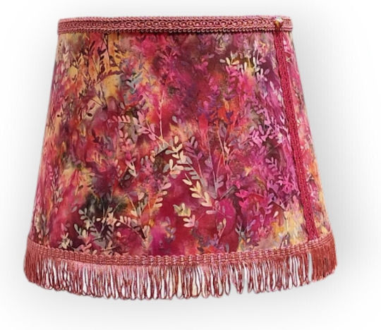 Oxygen Leef Deckenleuchte Rote 35x25x20cm Oxygen Leef Deckenleuchte Rote 35x25x20cm