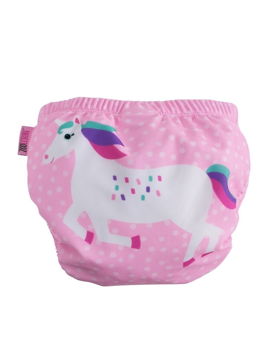 Zoocchini Kids Swimwear Swim Diaper Multicolour