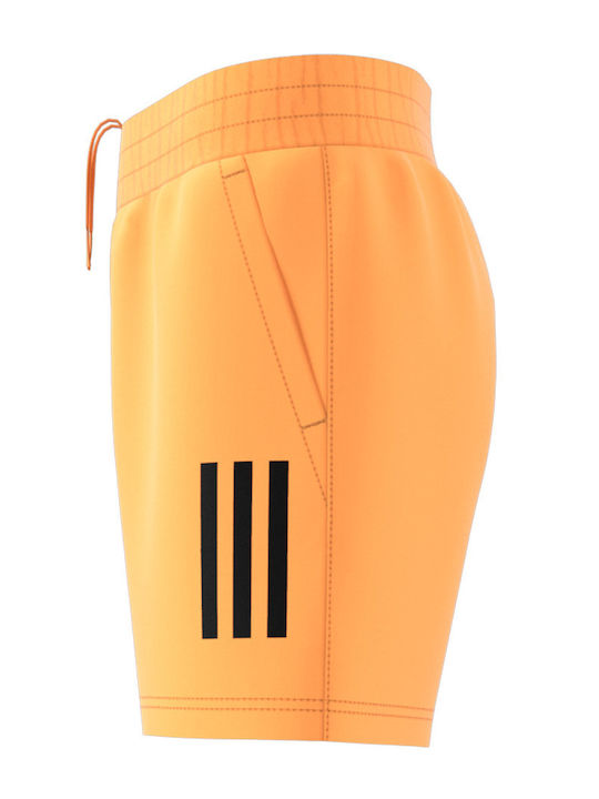 Adidas Kinder Badeanzug Badeshorts Orange