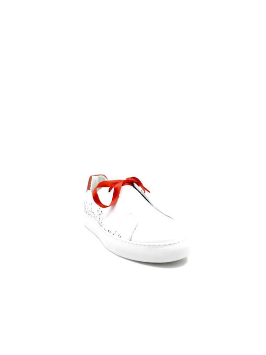 Frau Sneakers White