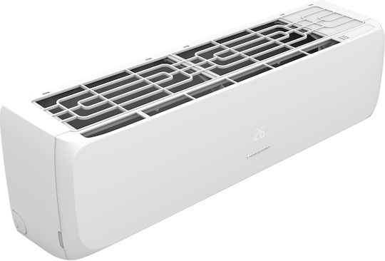 Hisense eCool Smart Aparat de Aer Condiționat Inverter 9000 BTU A++/A+ cu Tehnologie de Autocurățare