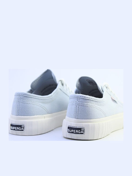 2630 Stripe Γυναικεία Sneakers Γαλάζια
