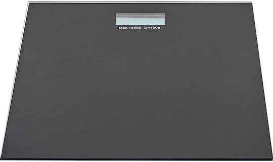 Estia Digital Bathroom Scale Black 02-8819