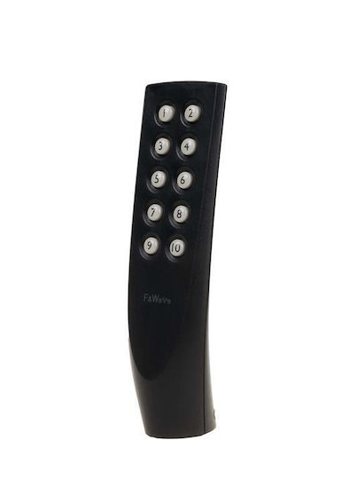F&F Τηλεκοντρόλ για Συναγερμούς RF 868MHz