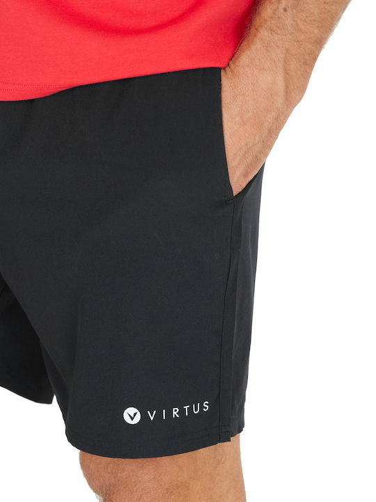 Whistler EV241827-1001 Șort Bărbat Negru / Negru