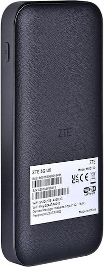 ZTE MU5120 Ασύρματο 5G Router Wi‑Fi 6