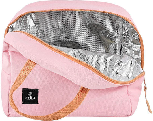 Estia Insulated Bag Handbag Blossom 6 liters Blossom Rose