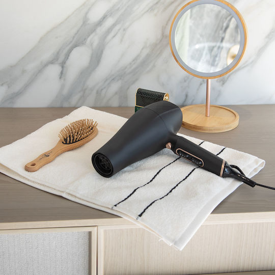 Estia Luxe Πιστολάκι Μαλλιών με Φυσούνα 2200W
