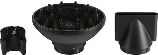 Braun Ionic Haartrockner Turbo mit Diffusor 2200W