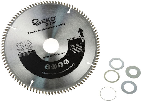 Geko Disc de tăiere