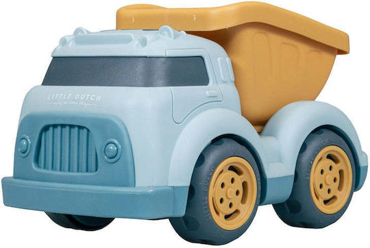 Little Dutch Truck Ocean Dreams Blue 17 cm