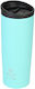 Estia Travel Mug Save The Aegean Glass Thermos ...