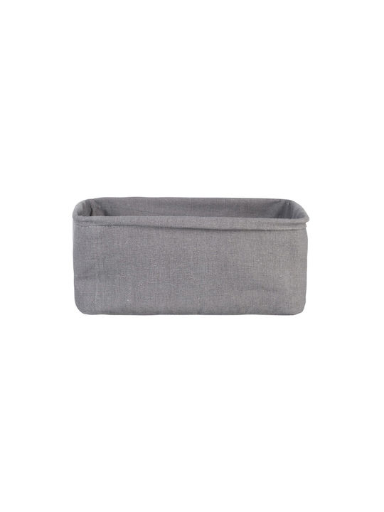 Estia Fjord Tabletop Cup Holder Fabric Gray