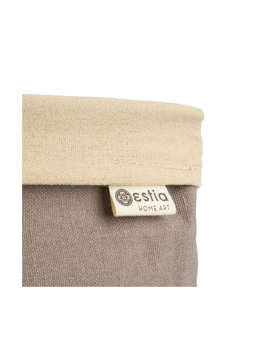 Estia Fjord Cupa ei material textil Albă