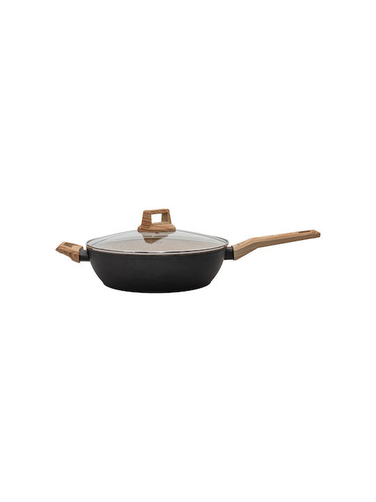 Estia Earth Saute made of Aluminum with Non-Stick Coating 28cm