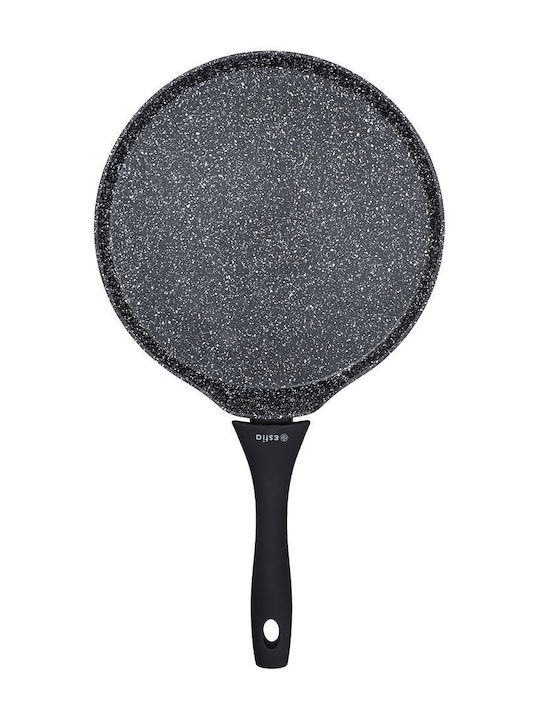 Estia Magma Crepe Maker made of Aluminum with Stone Coating 28cm