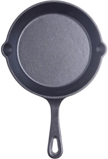Estia Iron Series Pan made of Cast Iron with Non-Stick Coating 15cm