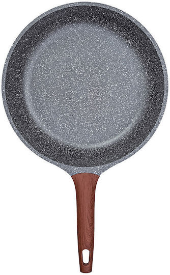 Estia Stone 30cm Τηγάνι