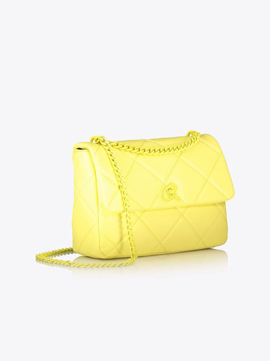 Axel Women's Bag Shoulder Yellow