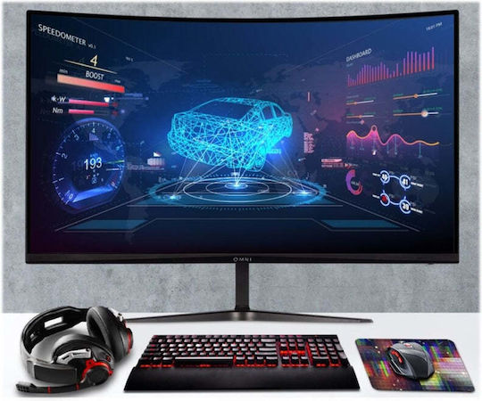 Viewsonic VX3218C-2K VA HDR Gaming Monitor 32" QHD 2560x1440 165Hz