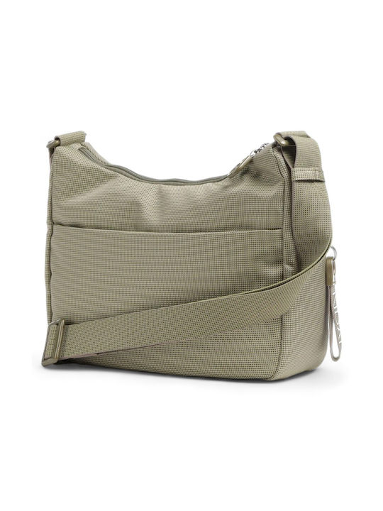 Mandarina Duck Women's Bag Shoulder Green