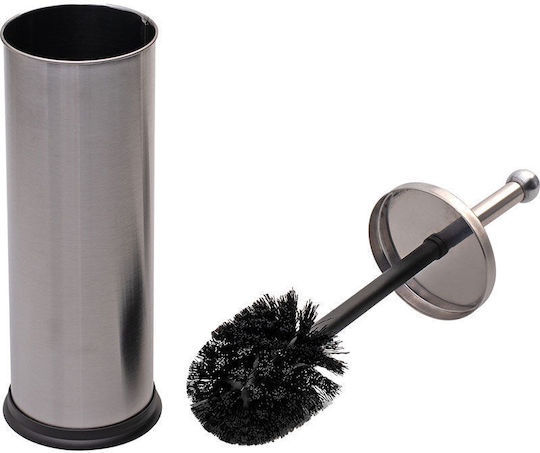Classic 02-0080 Μεταλλικό Πιγκάλ Μπάνιου Inox