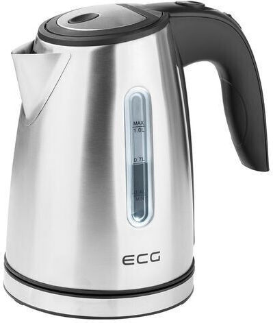 ECG Reisekessel 1Es 1630W Weiß