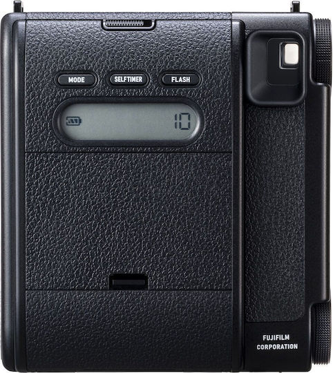 Fujifilm Instax Mini Instant Φωτογραφική Μηχανή Black