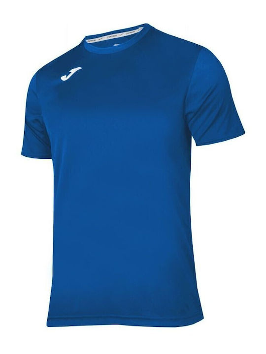 Combi Sportliches T-Shirt Blau