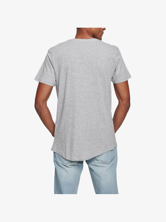 Urban Classics Men's Short Sleeve T-shirt Grey