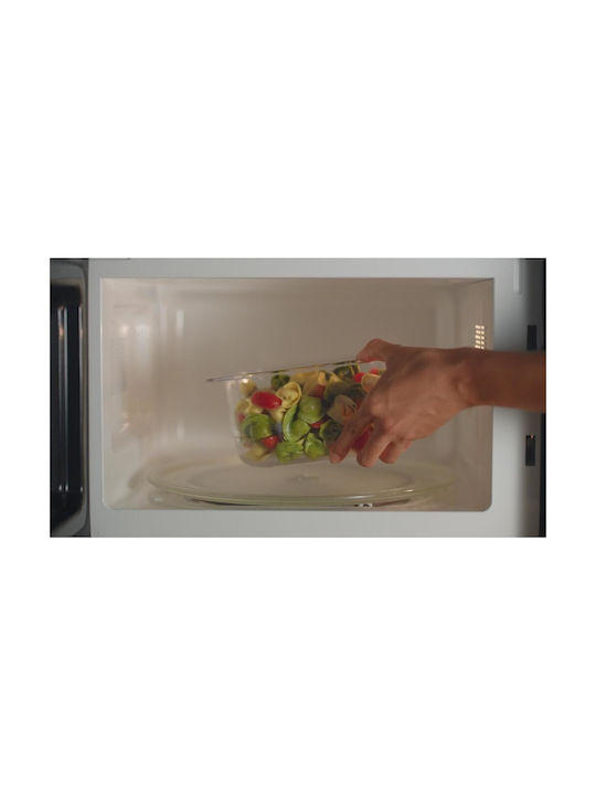 FoodSaver Lunchbox Kunststoff Transparent 3000ml 1Stück