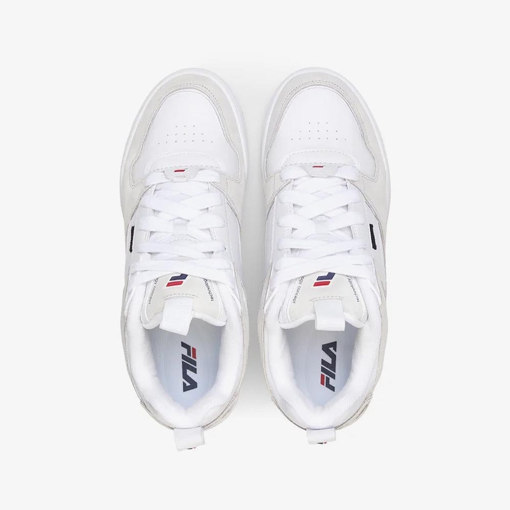 FILA Corda Sneakers White / Fila Navy / Fila Red 1BM01757  display picture 2