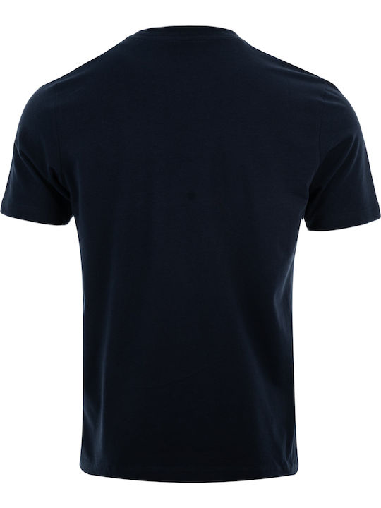 T-Shirt Blau