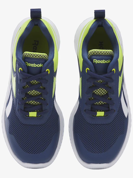 Rush Runner 5 Αθλητικά Παιδικά Παπούτσια Running με Κορδόνια Μπλε
