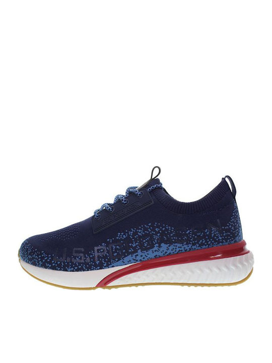 Sneakers Blue