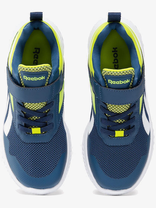 Rush Runner 5 ALT Αθλητικά Παιδικά Παπούτσια Running με Σκρατς Μπλε