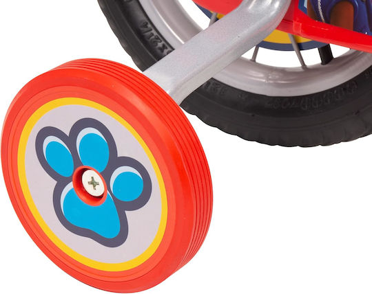 Toimsa 12" Bicicletă pentru copii de Oras Roșu