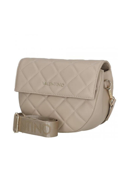 Valentino Bags Damen Tasche Schulter Beige